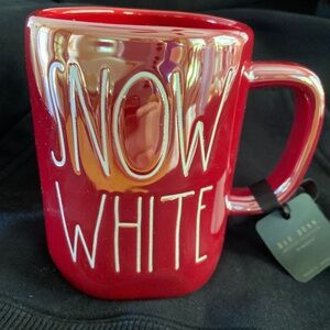 Rae Dunn Disney Collection - Snow White